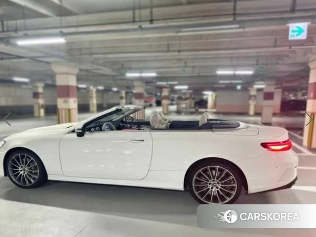 Mercedes-Benz E-Class W213 2020 Белый из Кореи, фото 4