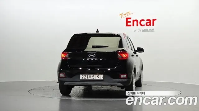 Hyundai Venue id 2917101 из Кореи 14