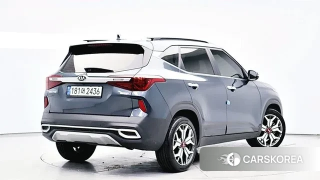 Kia Seltos id 3508895 из Кореи 13