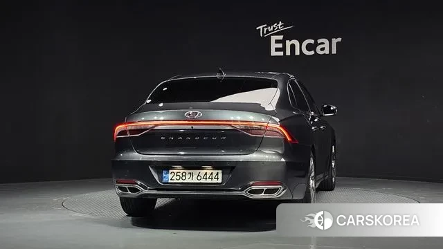 Hyundai The New Grandeur IG id 3578138 из Кореи 14