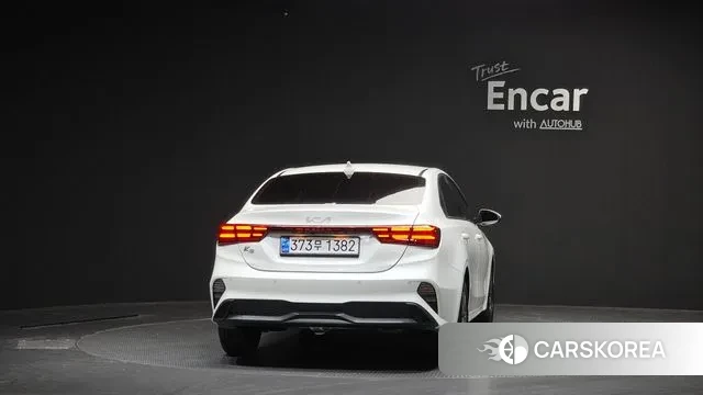 Kia The New K3 2nd generation id 3690355 из Кореи 14