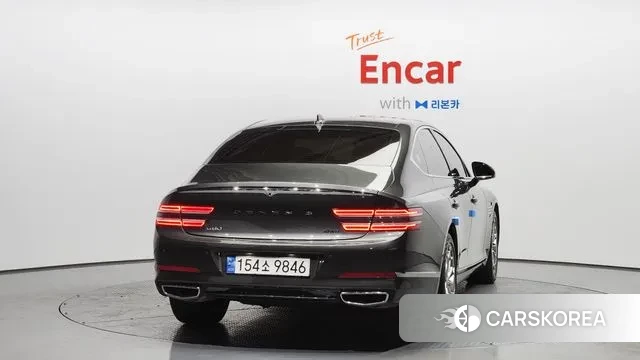 Genesis G80 (RG3) id 3610543 из Кореи 14