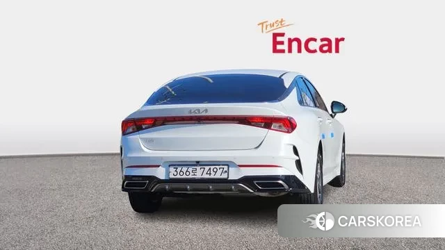 Kia K5 3rd generation id 3457704 из Кореи 14