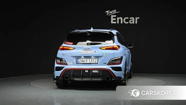 Hyundai The New Kona id 4330624 из Кореи 26