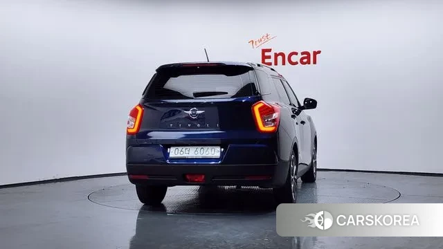 Ssangyong Tivoli Air id 3391729 из Кореи 14