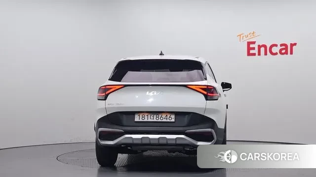 Kia Sportage 5th Generation id 3355367 из Кореи 14