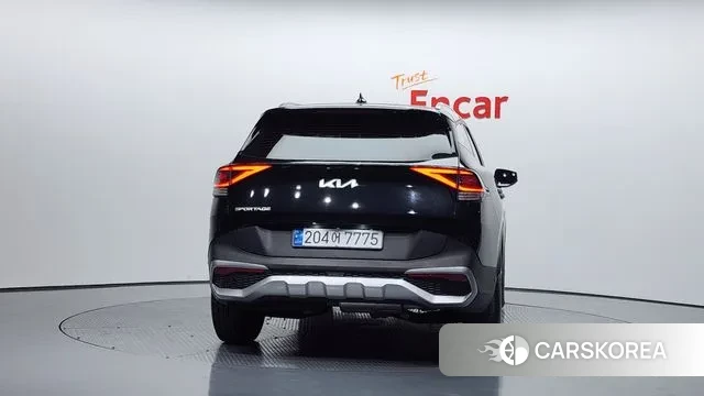 Kia Sportage 5th Generation id 3384508 из Кореи 14