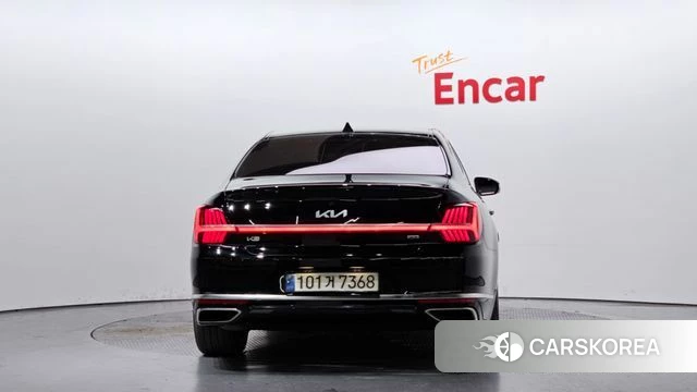 Kia The New K9 2nd generation id 4249777 из Кореи 14