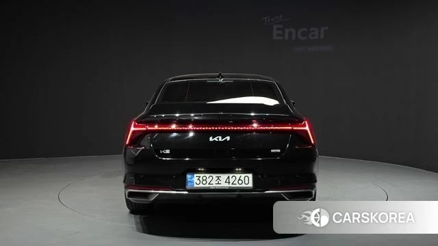 Kia K8 Hybrid id 4475684 из Кореи 29