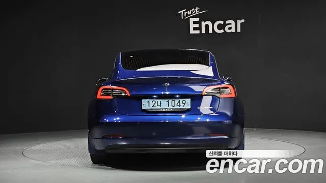 Tesla Model 3 id 2712856 из Кореи 14
