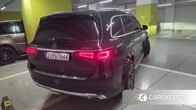 Mercedes-Benz GLS - Class X167 id 3595293 из Кореи 14