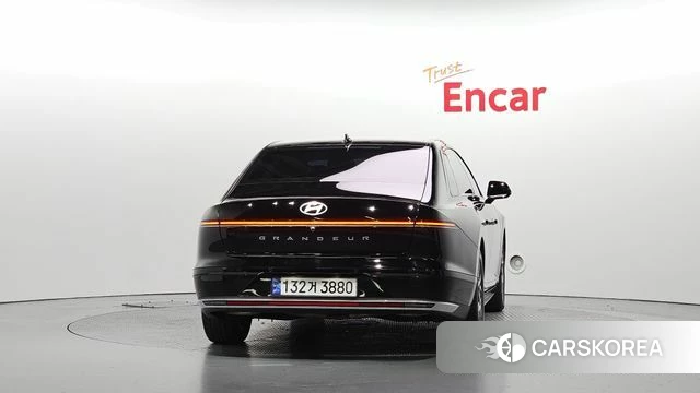 Hyundai Grandeur (GN7) id 4880360 из Кореи 24