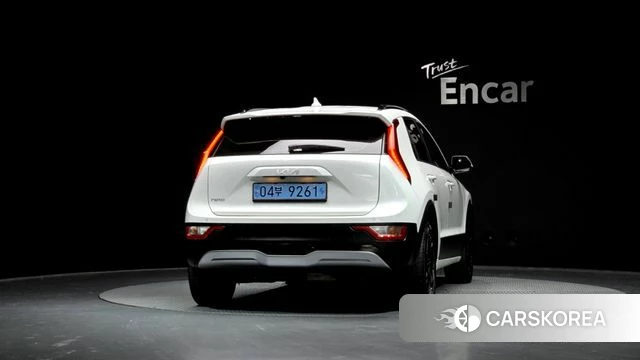 Kia Di All New Niro EV id 4222826 из Кореи 33