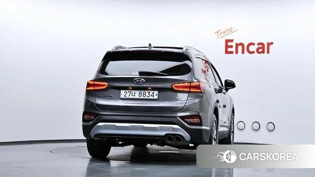 Hyundai Santa Fe TM id 4390195 из Кореи 32