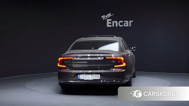 Volvo S90 id 3447603 из Кореи 14