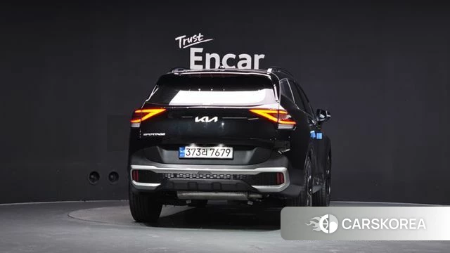 Kia Sportage 5th Generation id 4735574 из Кореи 28