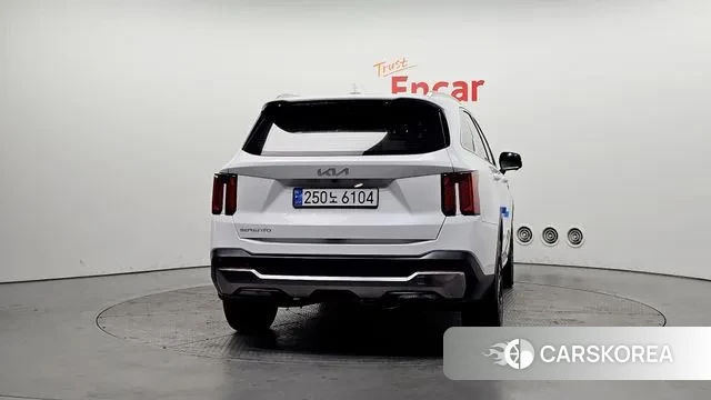 Kia The New Sorento 4th Generation id 3614508 из Кореи 14