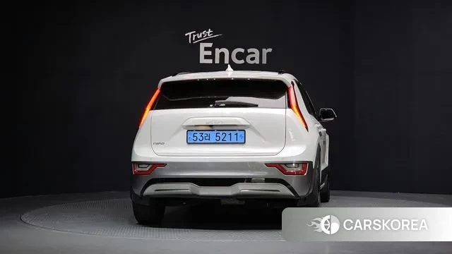 Kia Di All New Niro EV id 2974840 из Кореи 14