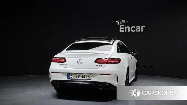 Mercedes-Benz E-Class W213 id 3851161 из Кореи 14