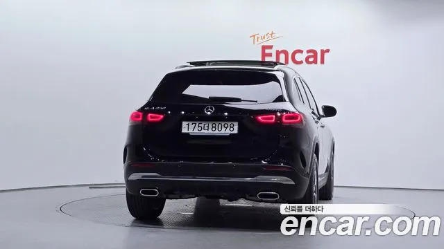 Mercedes-Benz GLA - Class H247 id 2737492 из Кореи 14