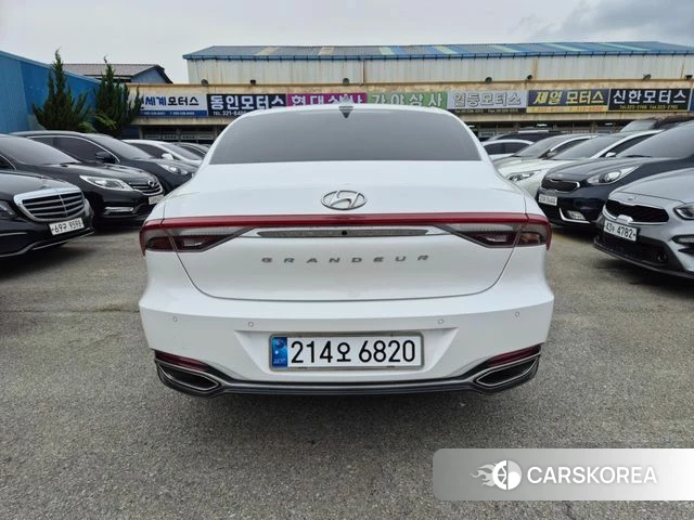 Hyundai The New Grandeur IG Hybrid id 4599986 из Кореи 13