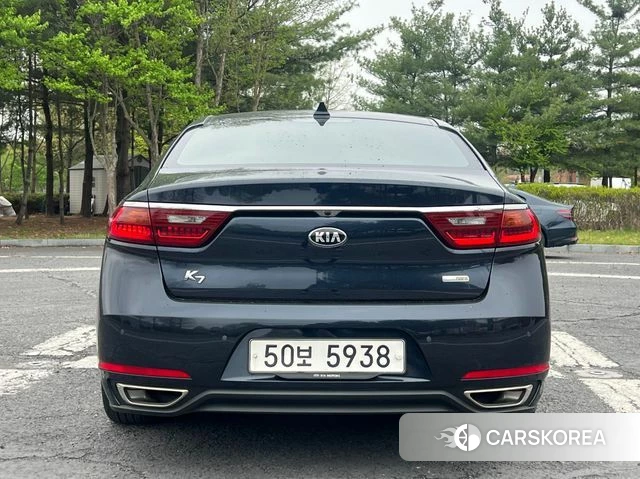 Kia All New K7 Hybrid id 3966373 из Кореи 14