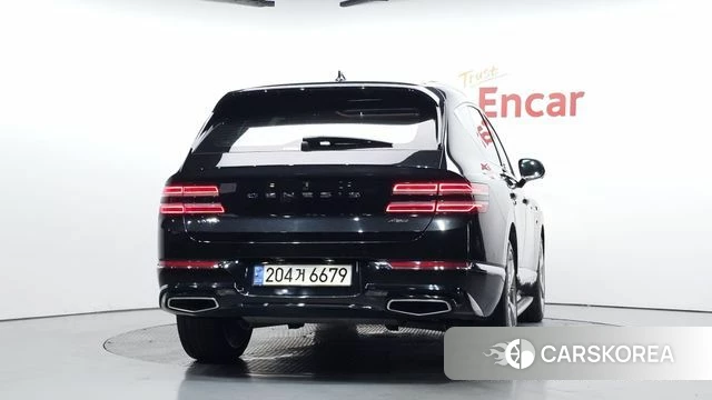 Genesis GV80 id 4899114 из Кореи 33