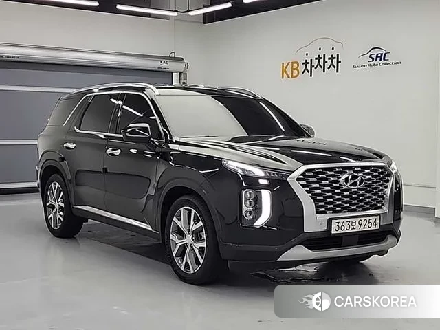 Hyundai Palisade id 2890531 из Кореи 14