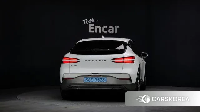 Genesis GV60 id 3630177 из Кореи 14