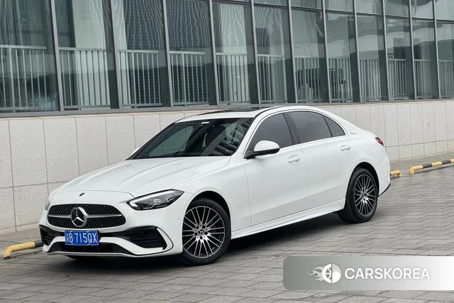 Mercedes-Benz Class C id 4265105 из Китая 15