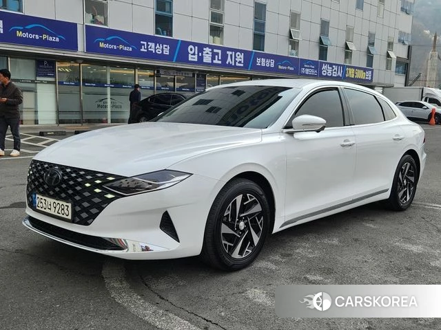 Hyundai The New Grandeur IG Hybrid id 4303876 из Кореи 14