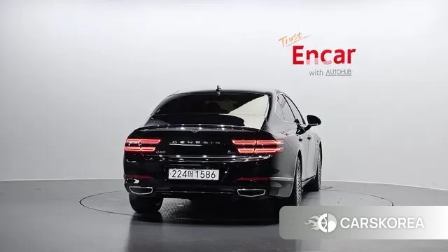 Genesis G80 (RG3) id 3053294 из Кореи 14