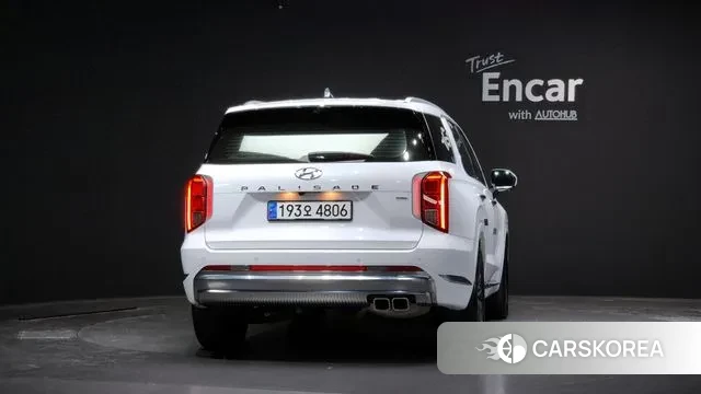 Hyundai The New Palisade id 3377688 из Кореи 14