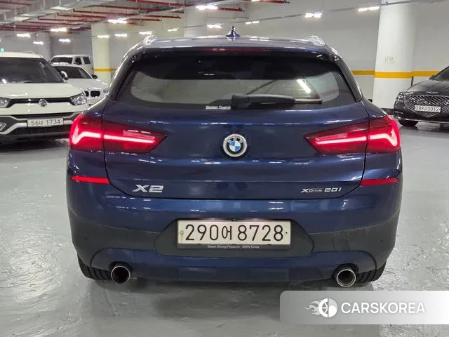 BMW X2 (F39) id 3197715 из Кореи 14