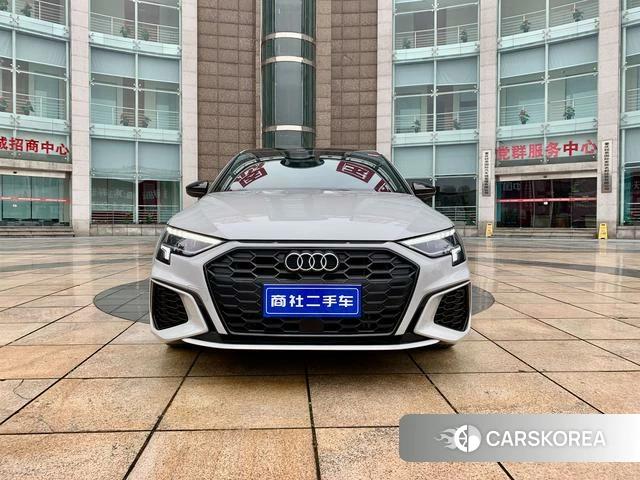 Audi A3 id 4261307 из Китая 27