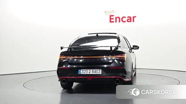 Hyundai The New Avante (CN7) id 3763181 из Кореи 14