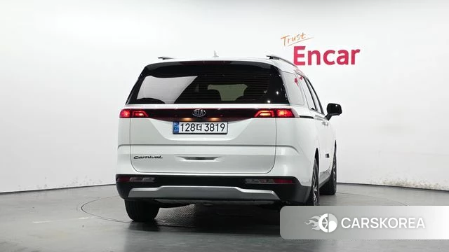 Kia Carnival 4th generation id 4614277 из Кореи 14