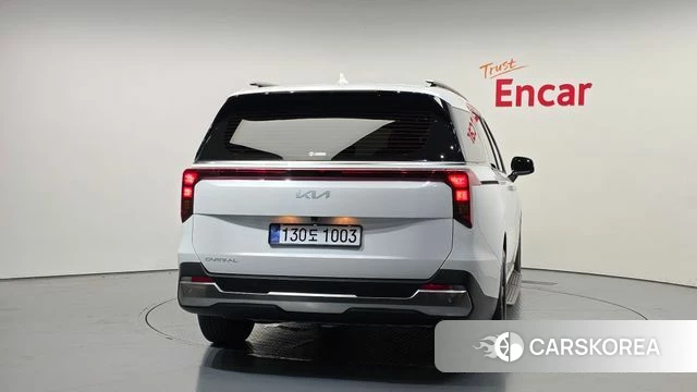Kia The New Carnival 4th Generation id 4400276 из Кореи 14