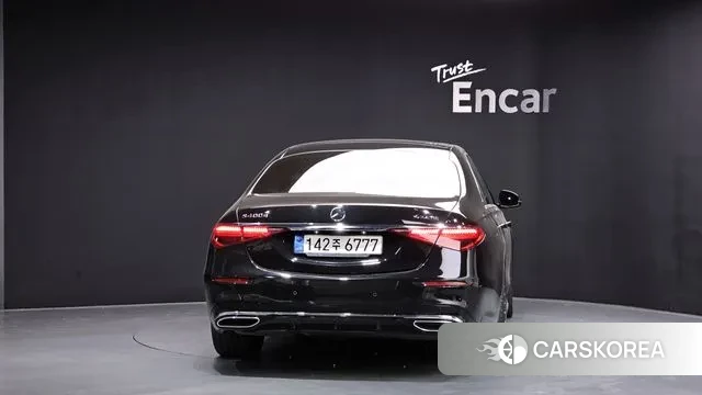 Mercedes-Benz S-Class W223 id 3349010 из Кореи 14