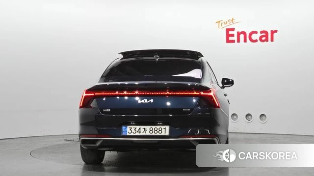 Kia K8 Hybrid id 3826677 из Кореи 14