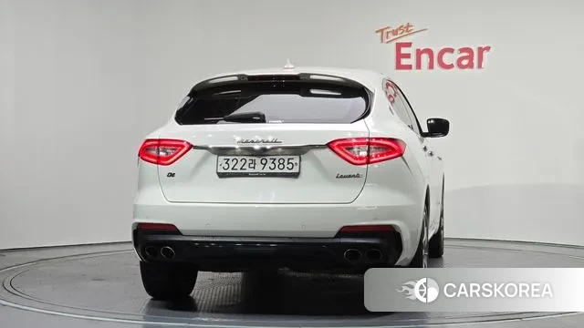 Maserati Levante id 3747972 из Кореи 14