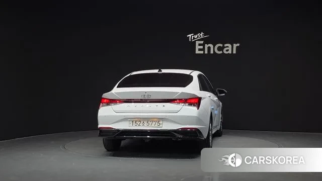 Hyundai Avante (CN7) id 2975667 из Кореи 14