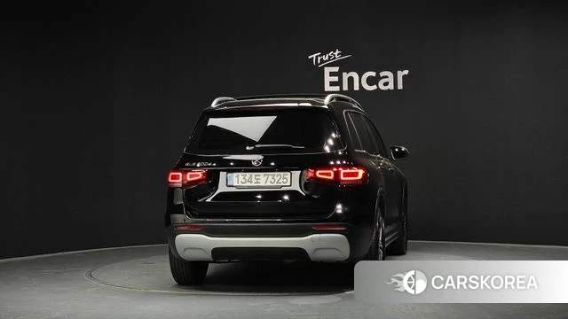 Mercedes-Benz GLB-Class X247 id 4383189 из Кореи 14