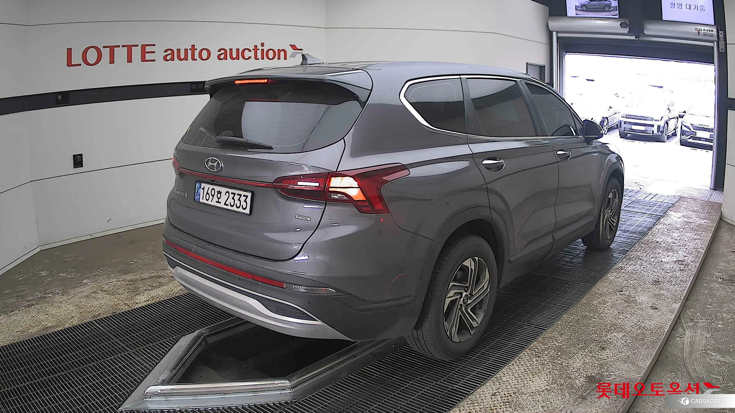 Hyundai Santa Fe id 3869240 из Кореи 32