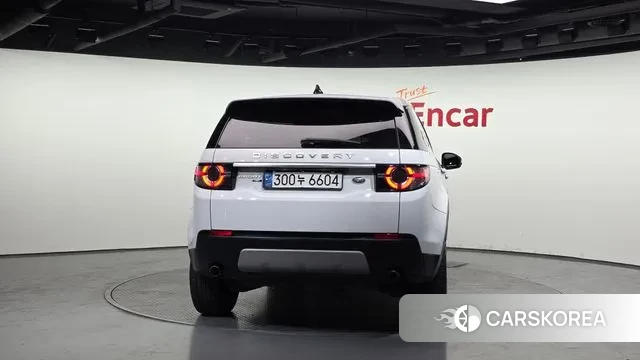 Land Rover Discovery Sports id 3748540 из Кореи 14