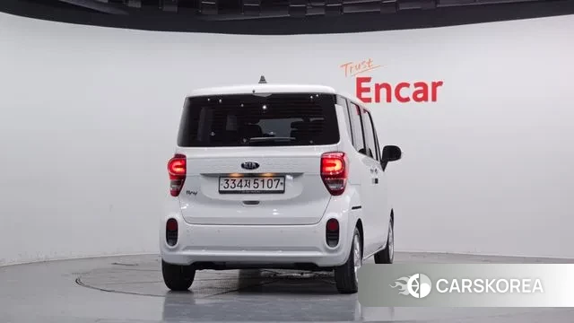 Kia The New Ray id 3765781 из Кореи 14