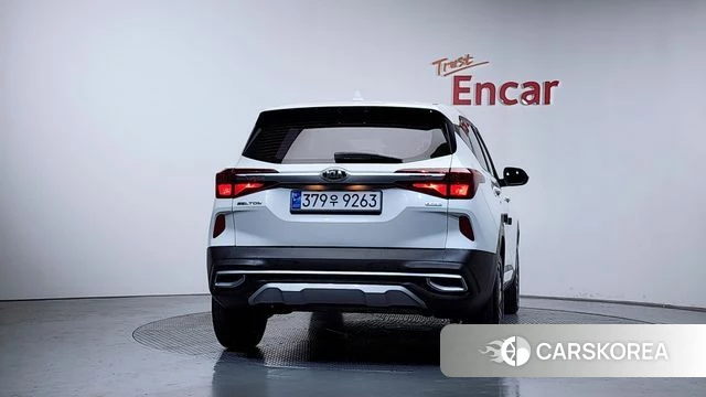Kia Seltos id 4250344 из Кореи 26