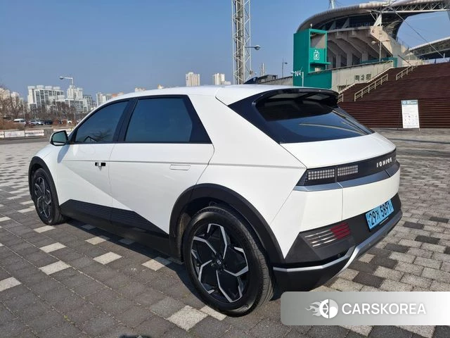 Hyundai Ionic 5 id 3812864 из Кореи 14