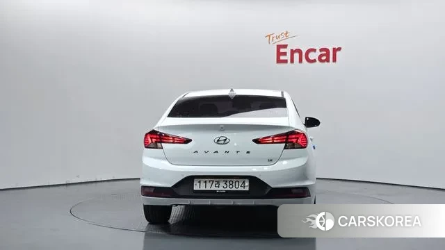 Hyundai The New Avante AD id 3374690 из Кореи 14