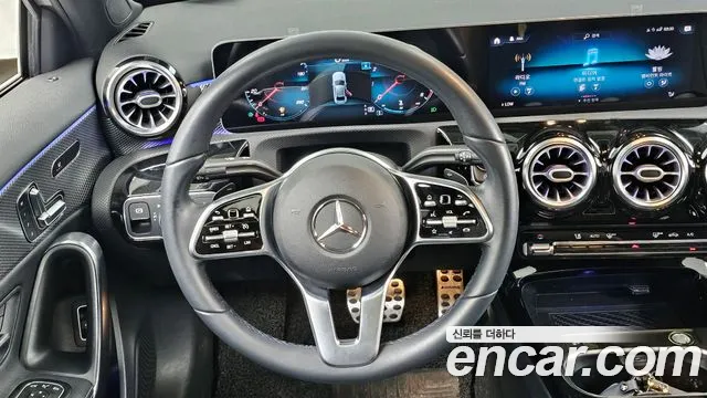 Mercedes-Benz A-Class W177 id 2686895 из Кореи 14